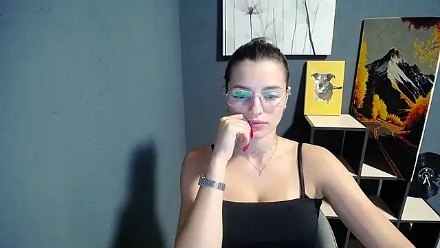 Czat XXX na żywo – lady_olivia_