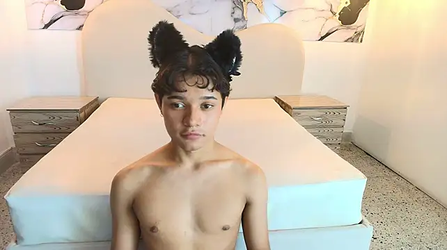 Show de webcam de Timmy_Bell