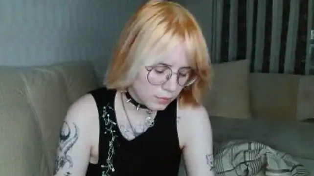 KellePourier Live XXX-Chat