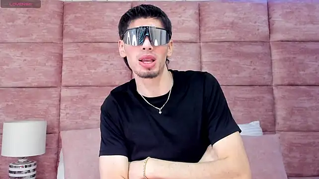 Chat XXX ao vivo de MaxFoox