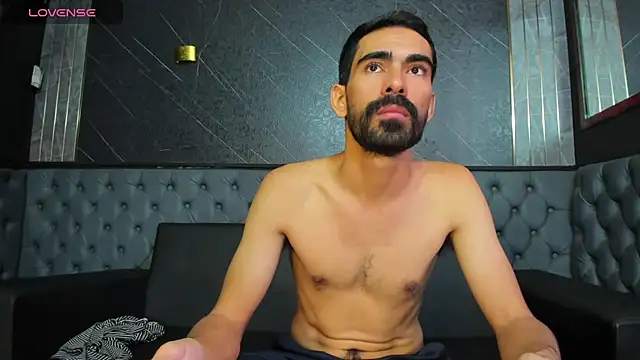Вебкам-шоу Andres_Bless