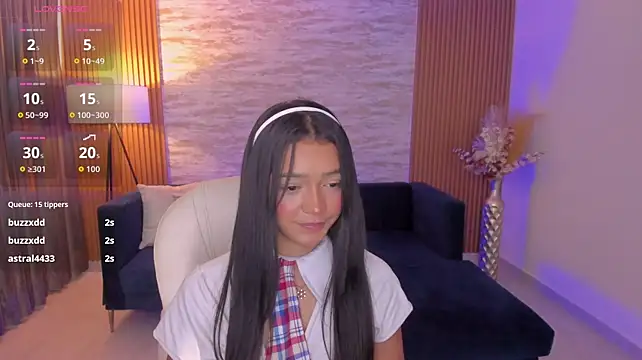 แชท XXX สดของ kylie_collins