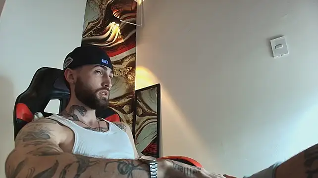 Sembang XXX Secara Langsung Luke_davis01