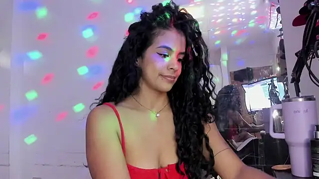 Chat +18 de Moon_Sammy ao vivo