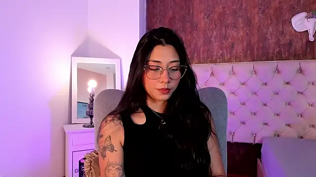 Chat +18 de MeryCoors ao vivo