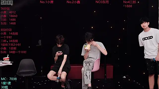 Chenyong123のライブXXXチャット