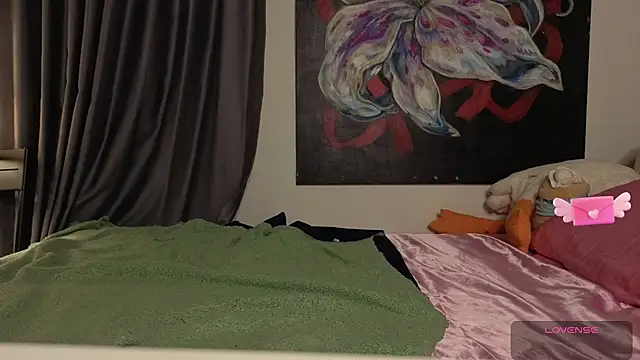 SophieTrner Webcam-Show