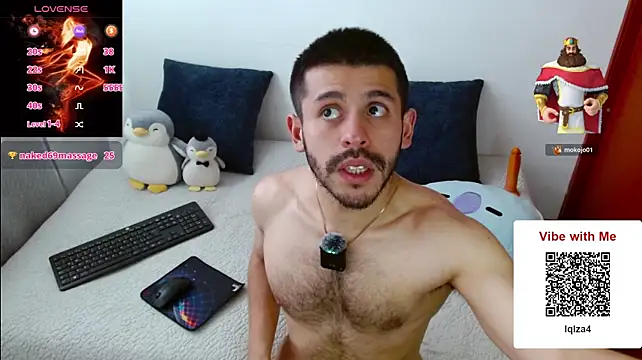 Jhon_Mercu4ry's Live XXX Chat