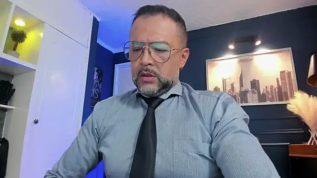 MrFrank_tattoon Webbikameraesitys