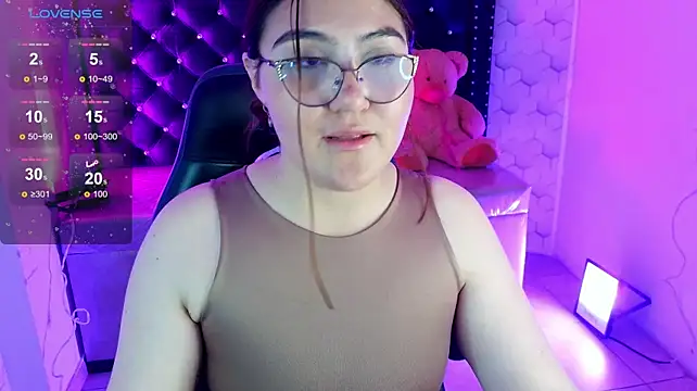Chatroom XXX en direct de conniejames_m
