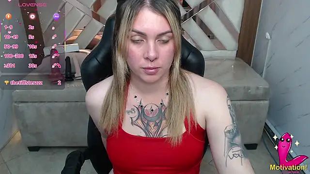 Paula_b_ Live XXX-Chat
