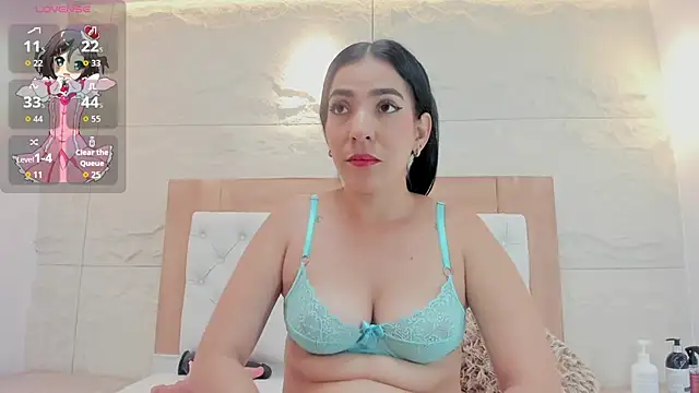 FLEURGRECO live XXX chat