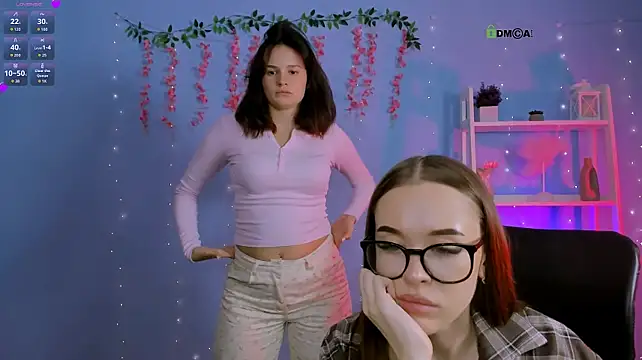 Show modela nila_eclipse na web-kameri
