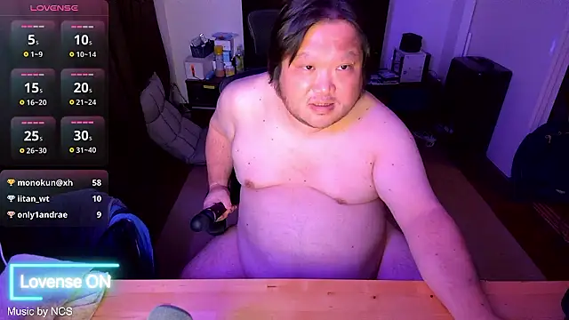 ChubbyBEAR039 – Naživo XXX chat