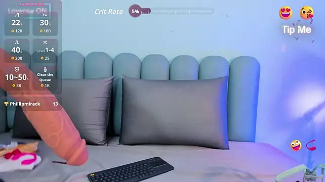 lysbani Chat XXX in diretta