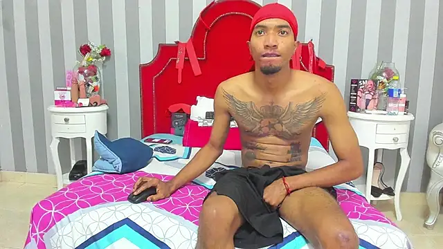 Chat XXX ao vivo de CaroyAndy