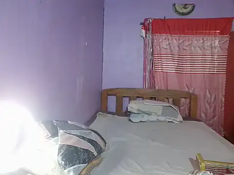 queenvhanna Pertunjukan Webcam