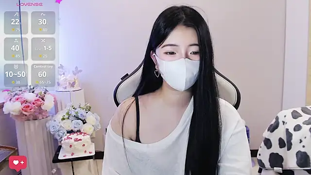 Nina_777_のウェブカメラショー