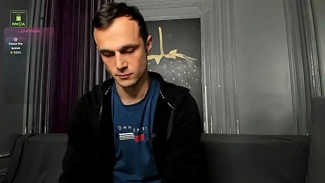 BrandonNorris webkamerás műsora