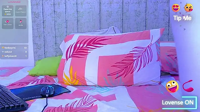 Živý XXX chat antonela-sweet1