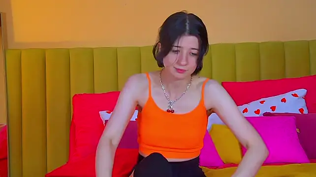 AnneAvelin Chat XXX in diretta