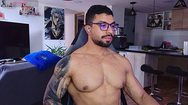 Chat XXX ao vivo de Michael_Diamond