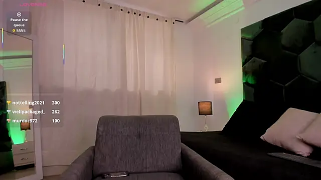 Živý XXX chat AllexJacob
