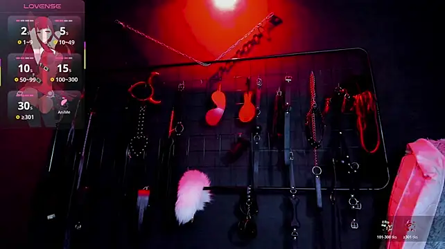 Loana_bdsm's Webcam Show