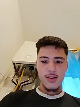 denysio89 Adlı Modelin Web Kamerası Şovu