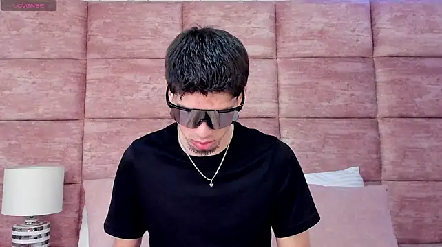 Chat XXX ao vivo de MaxFoox