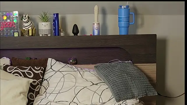 BiankaXX webkamerás műsora