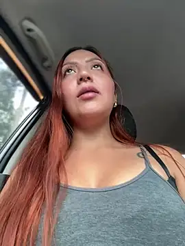 Webkamerová show Lux_Scarlett