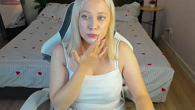 AmeliaxCandy's Live XXX Chat