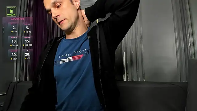BrandonNorrisn Webbikameraesitys
