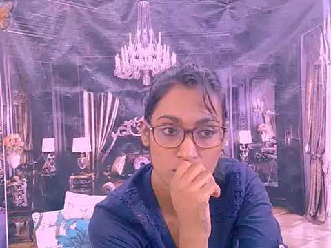 Chat +18 de IndianRebel4u2Luv ao vivo