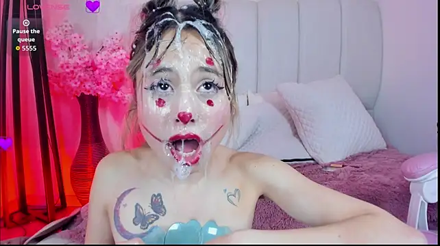 miss_luna01 Webcam show