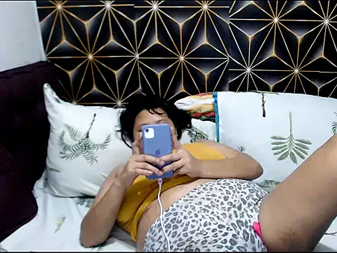 XXX chat uživo modela Nasty069