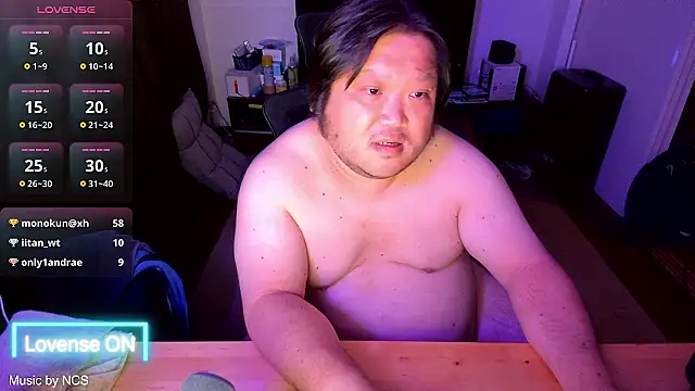 ChubbyBEAR039 Obrolan Langsung XXX