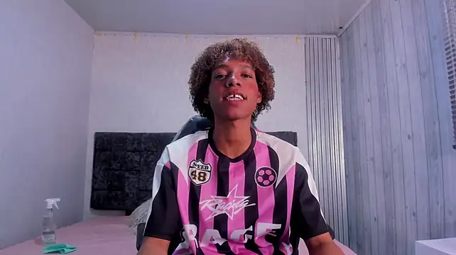 luccas_loween Webbikameraesitys