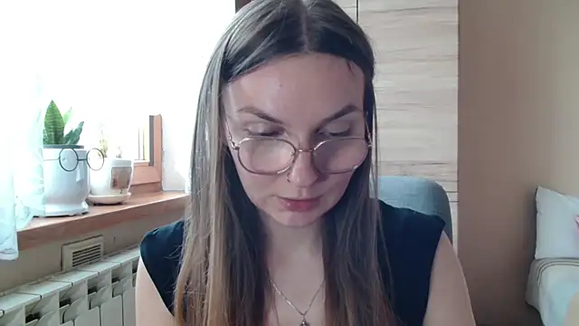 צ'אט XXX בשידור חי של LooveELLYx