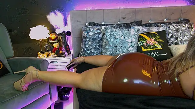 Živý XXX chat ZoeMesmerizee