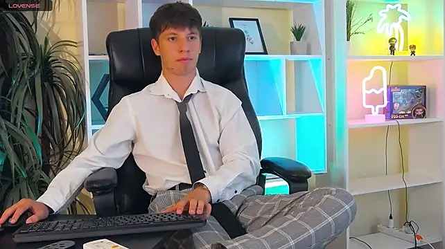 ThomasEdisonn – webcam-show