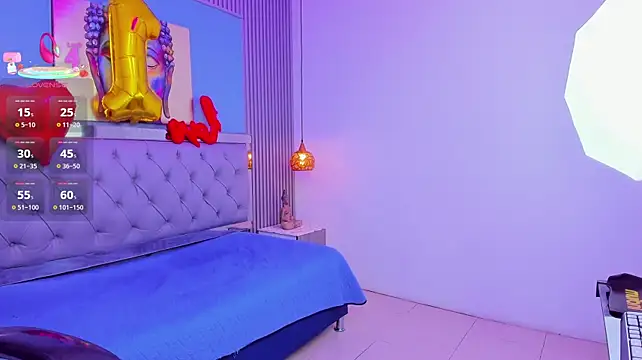 Czat XXX na żywo – SamBlack_