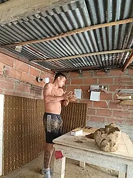 XXX chat uživo modela hoteder