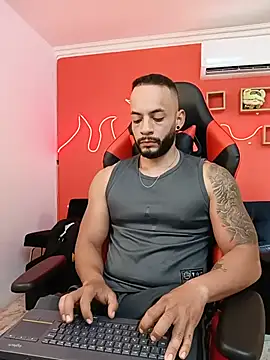 Mike_savage3 网络视讯表演