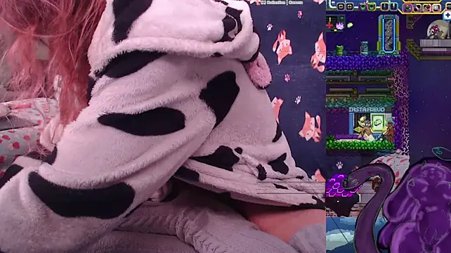 FutaChi Webcam-Show