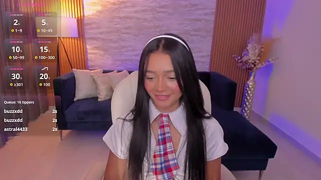 kylie_collins' Live XXX Chat