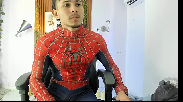 jhossua_xxx's Webcam Show