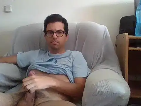Show de webcam de RikCum4u