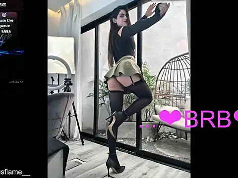Venus_flame1 Chat XXX live